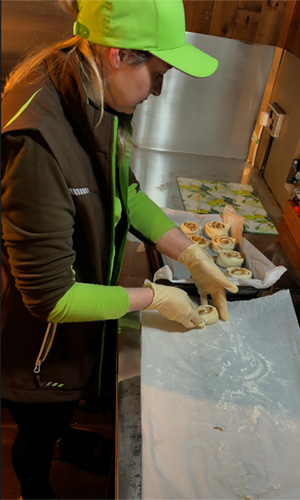 Authentic Ukrainian Nalysnyky nalysnyky