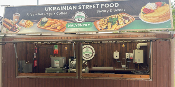 LISKO Street Kitchen