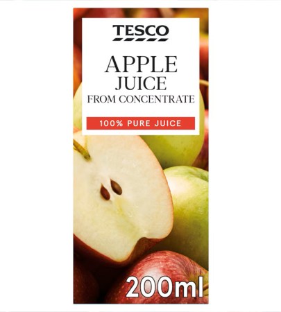 Juice_apple