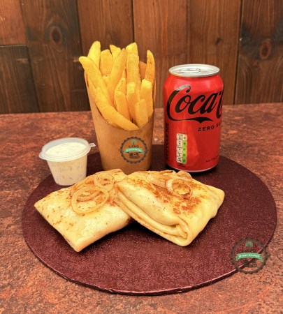 Nalysnyky meal